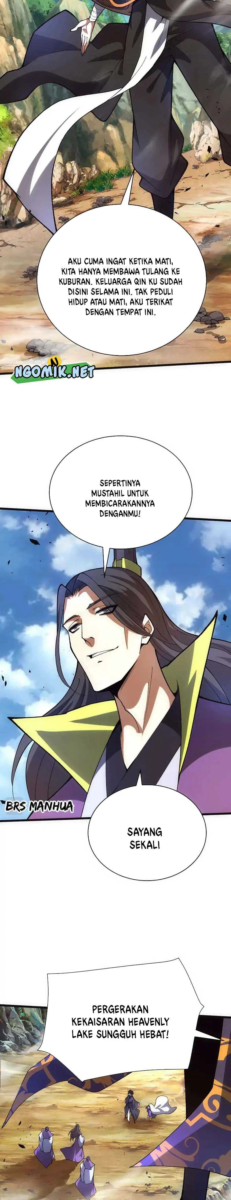 Halaman 26 — Second Fight Against the Heavens Chapter 47