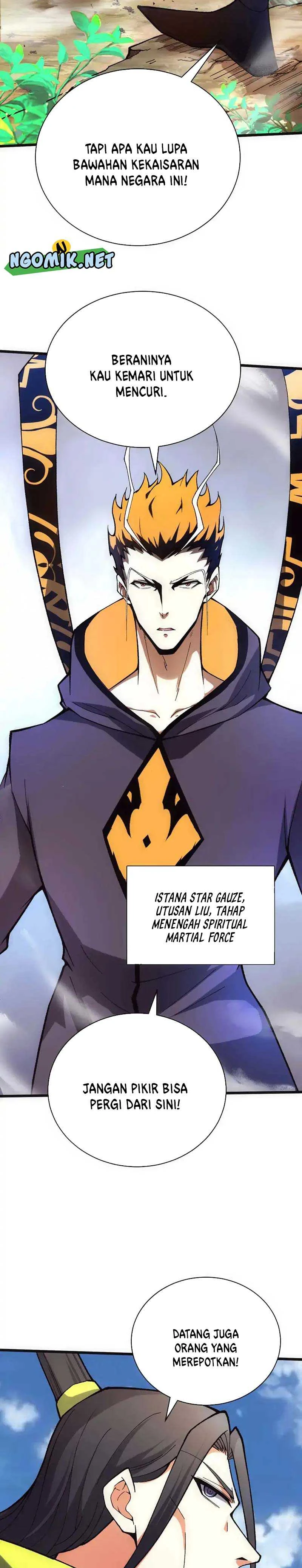 Halaman 27 — Second Fight Against the Heavens Chapter 47