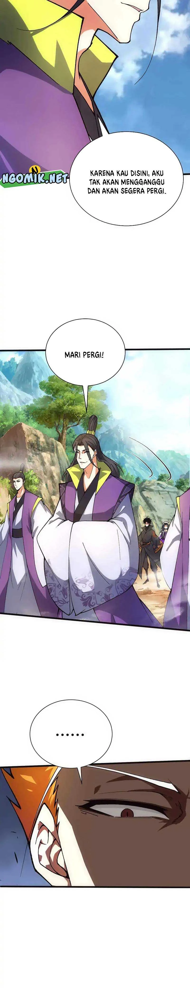 Halaman 28 — Second Fight Against the Heavens Chapter 47