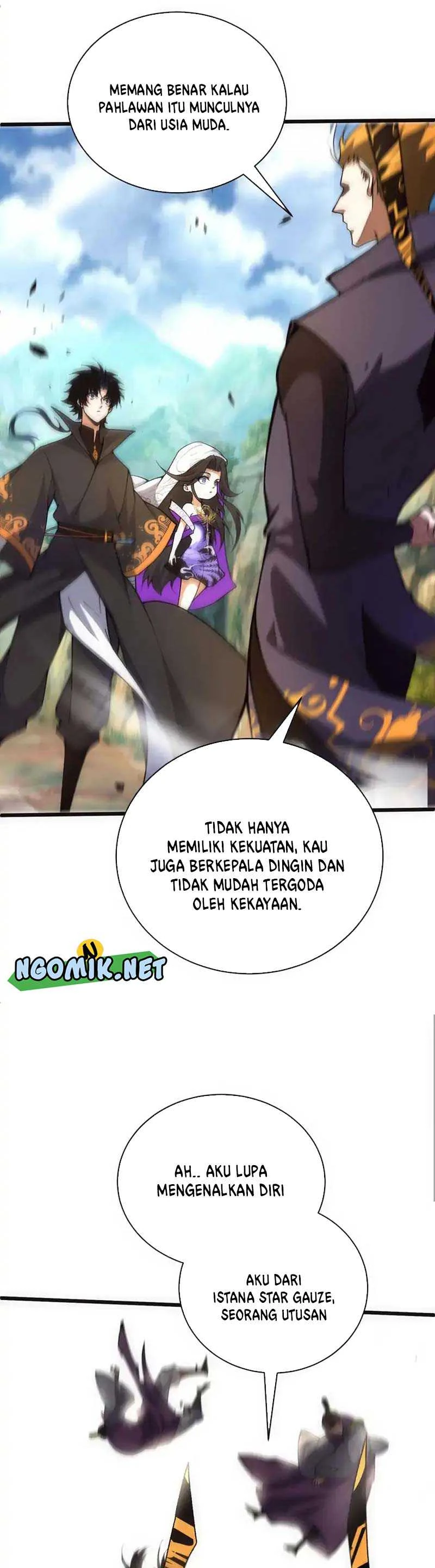 Halaman 29 — Second Fight Against the Heavens Chapter 47