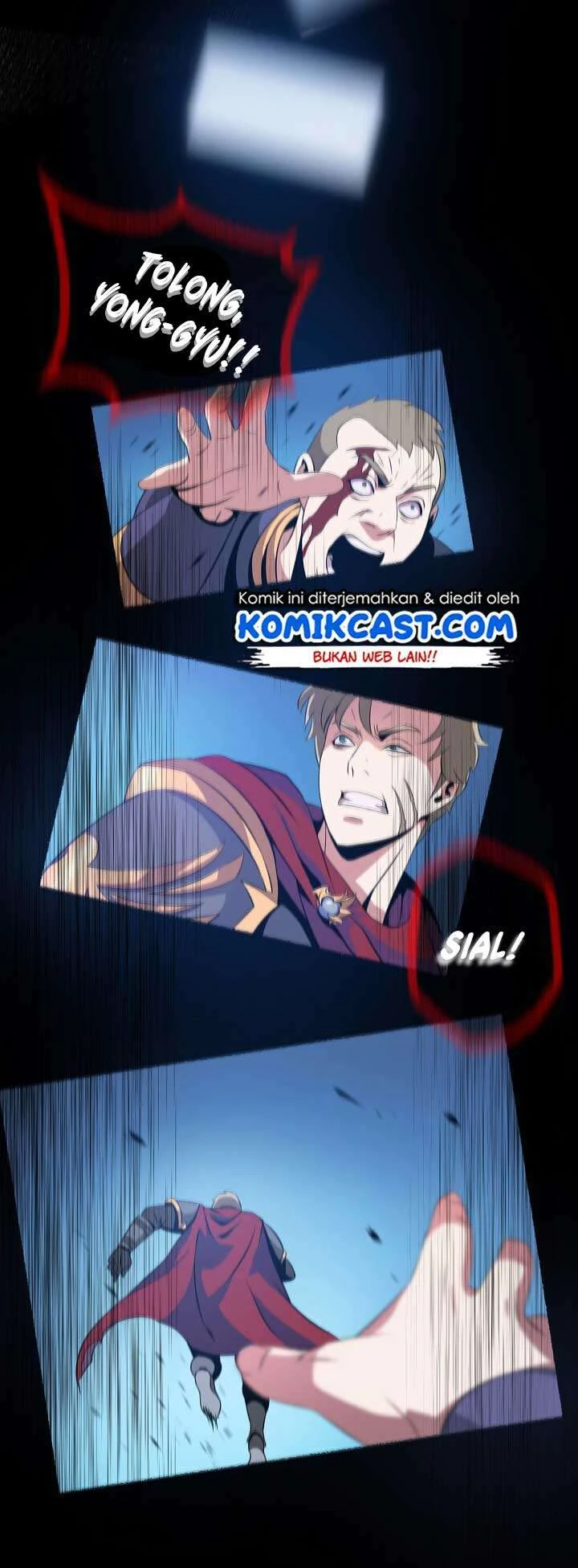 Halaman 20 — Kill the Hero Chapter 11