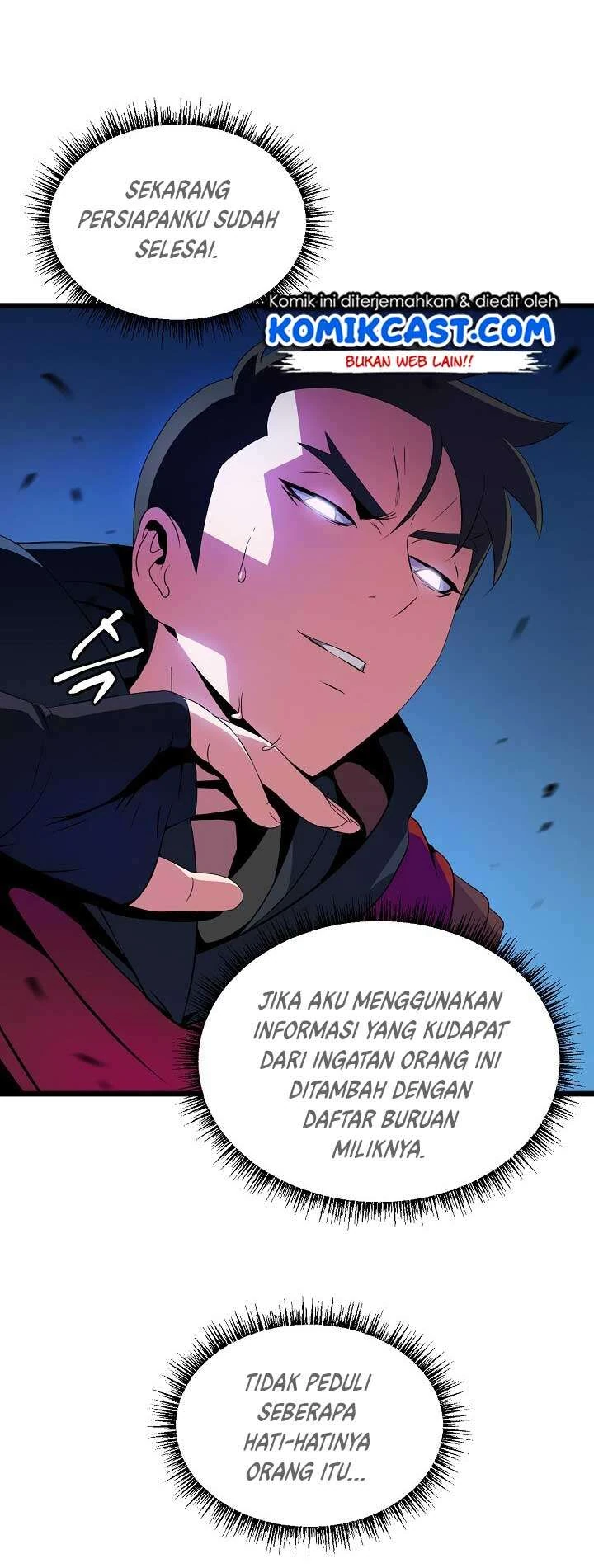 Halaman 36 — Kill the Hero Chapter 11
