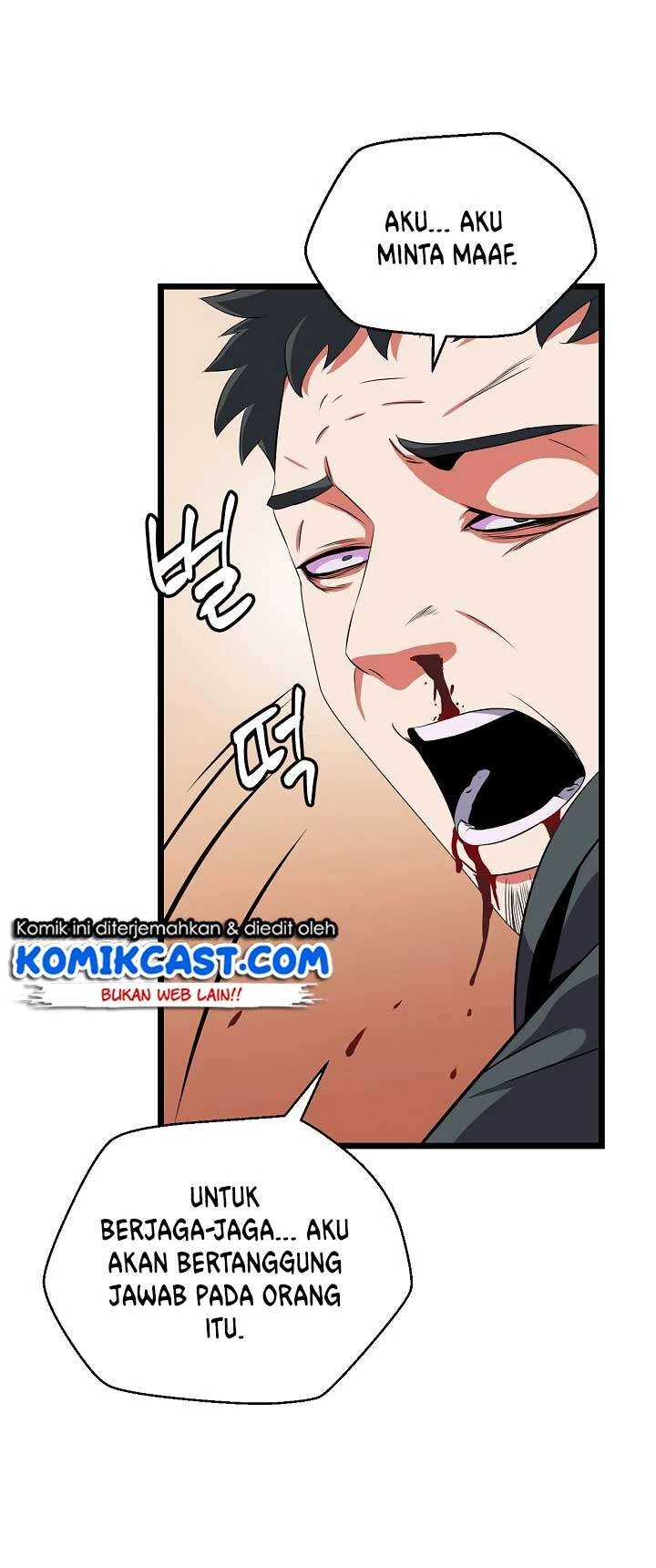 Halaman 40 — Kill the Hero Chapter 11