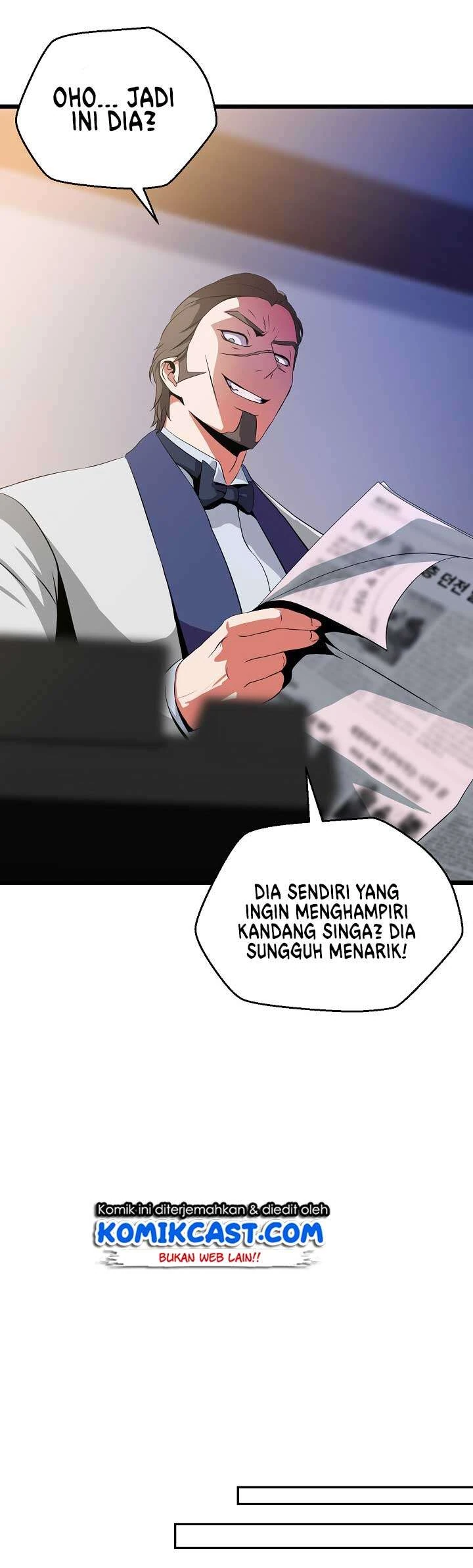 Halaman 50 — Kill the Hero Chapter 11