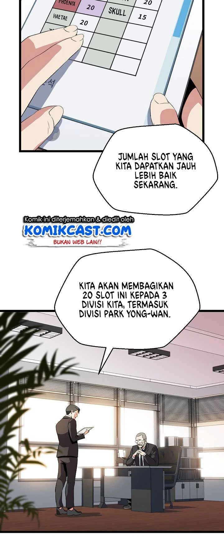 Halaman 52 — Kill the Hero Chapter 11