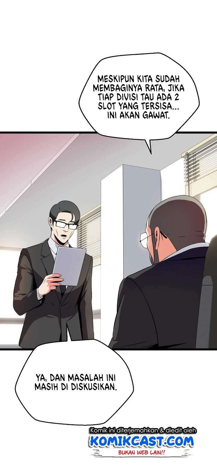 Halaman 54 — Kill the Hero Chapter 11