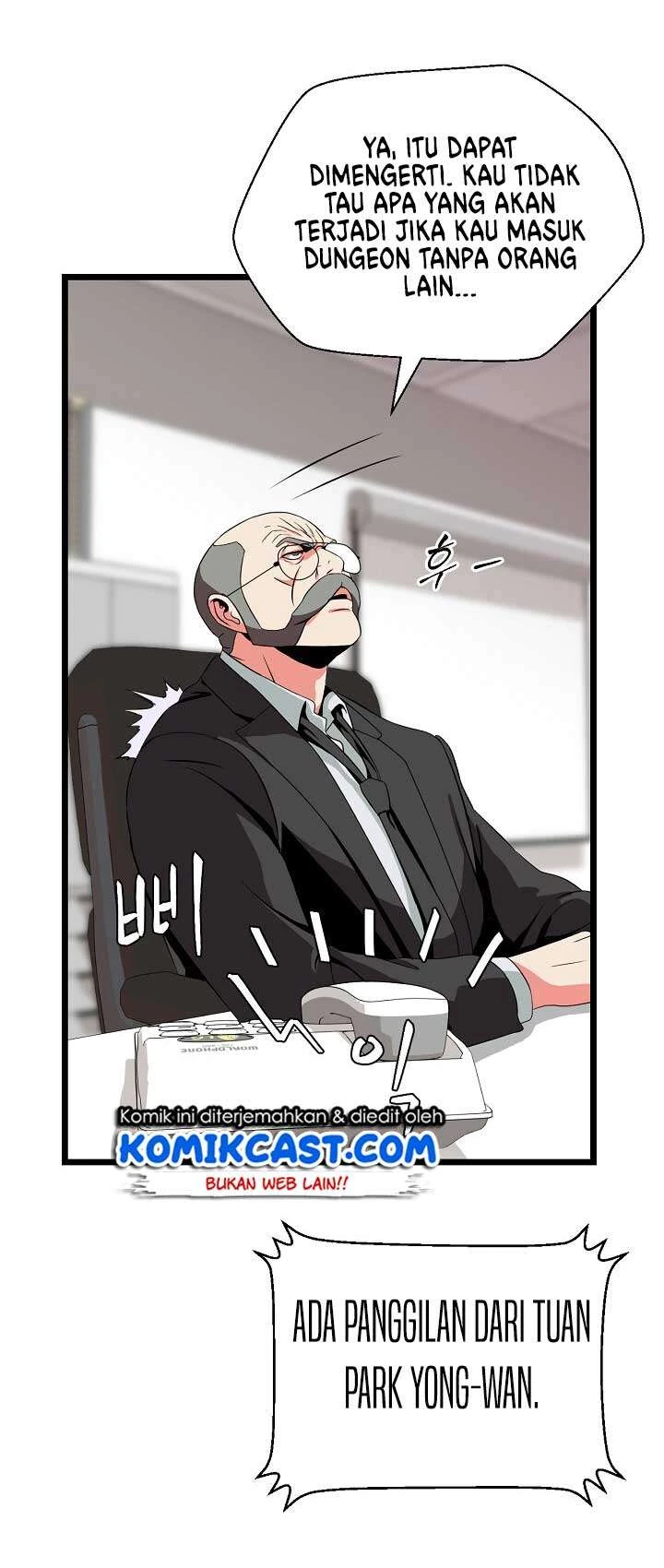 Halaman 59 — Kill the Hero Chapter 11