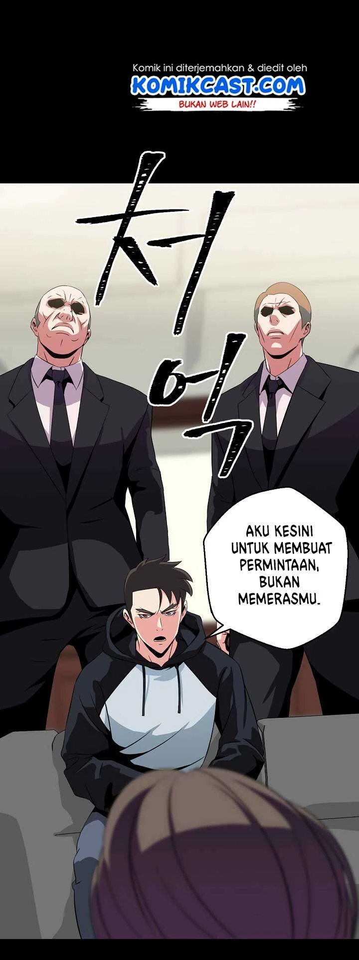 Halaman 77 — Kill the Hero Chapter 11