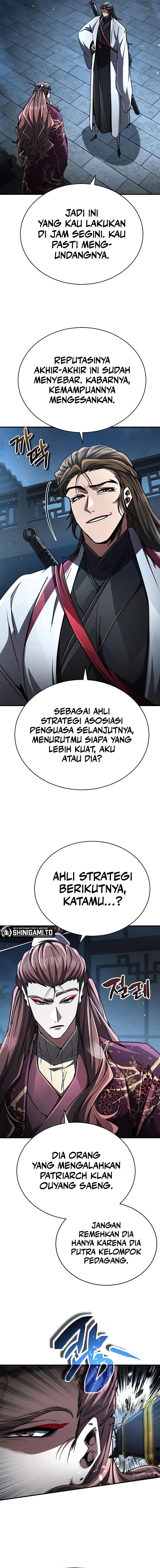 Halaman 4 — Reincarnation of the Fist King Chapter 26