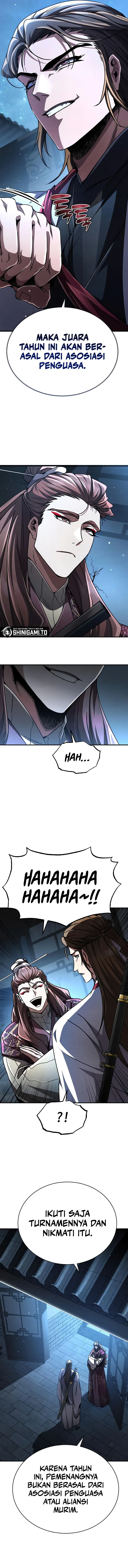 Halaman 6 — Reincarnation of the Fist King Chapter 26