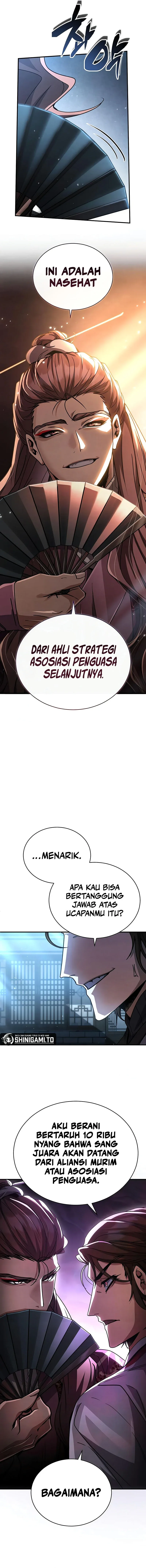Halaman 7 — Reincarnation of the Fist King Chapter 26