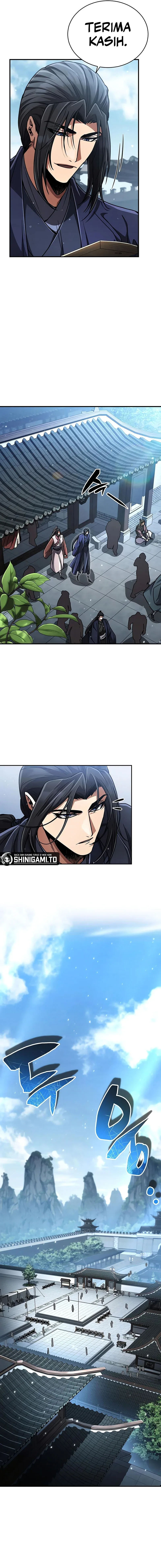 Halaman 11 — Reincarnation of the Fist King Chapter 26