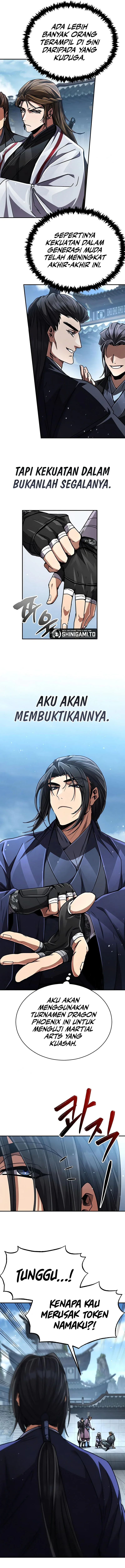 Halaman 12 — Reincarnation of the Fist King Chapter 26