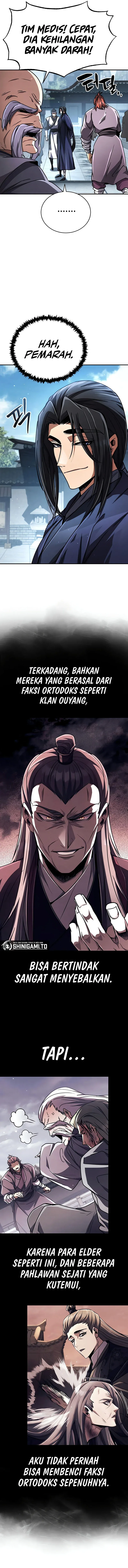 Halaman 14 — Reincarnation of the Fist King Chapter 26