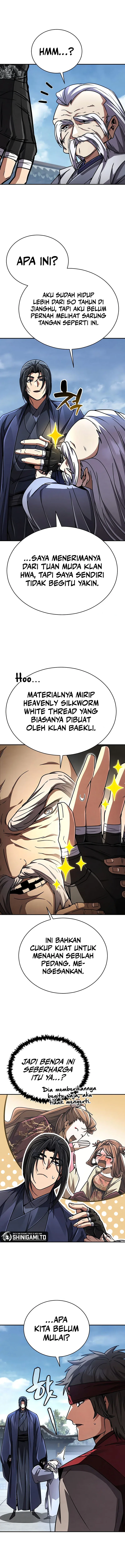 Halaman 16 — Reincarnation of the Fist King Chapter 26