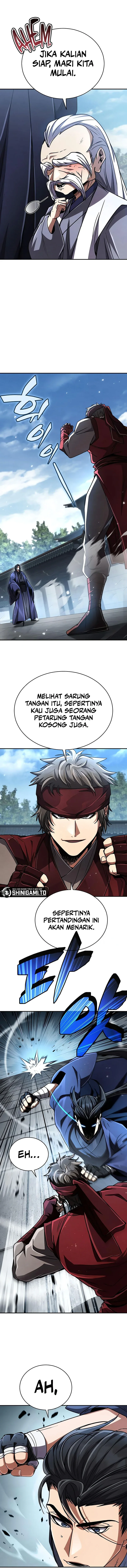 Halaman 17 — Reincarnation of the Fist King Chapter 26