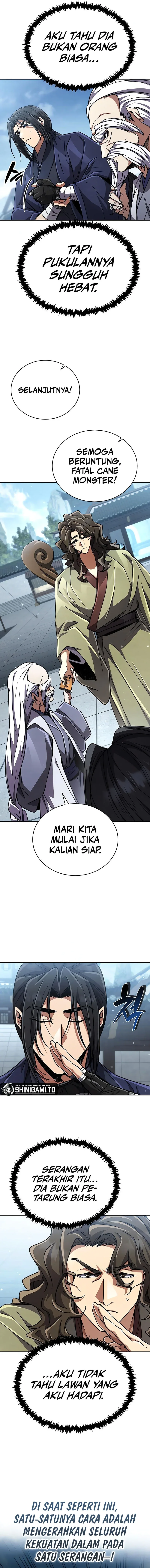 Halaman 19 — Reincarnation of the Fist King Chapter 26