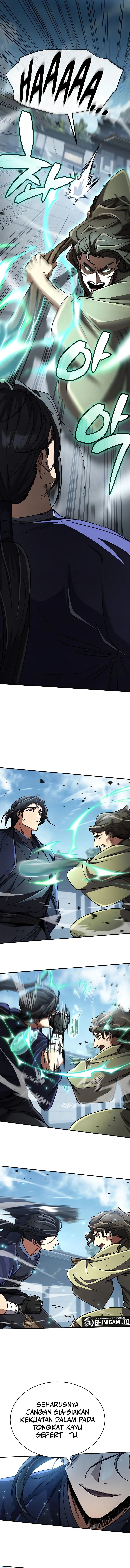 Halaman 20 — Reincarnation of the Fist King Chapter 26