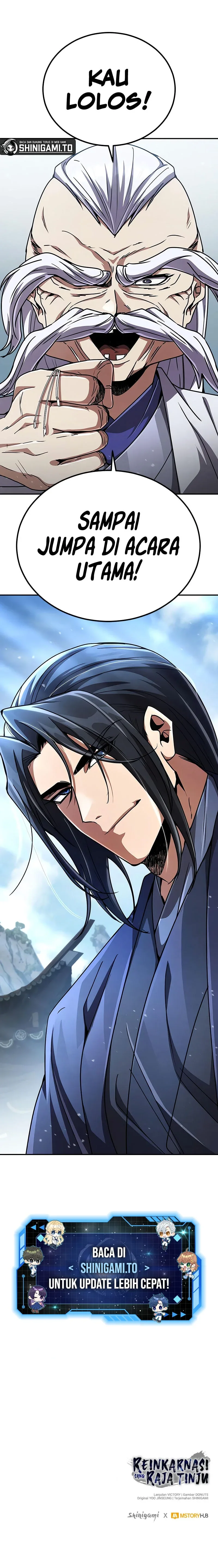 Halaman 24 — Reincarnation of the Fist King Chapter 26