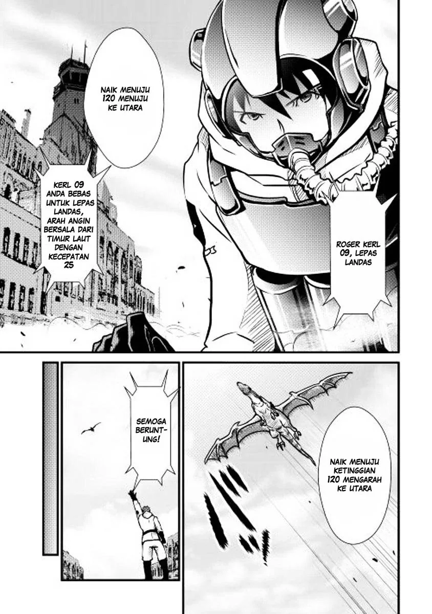 Halaman 3 — Shiro no Koukoku Monogatari Chapter 24