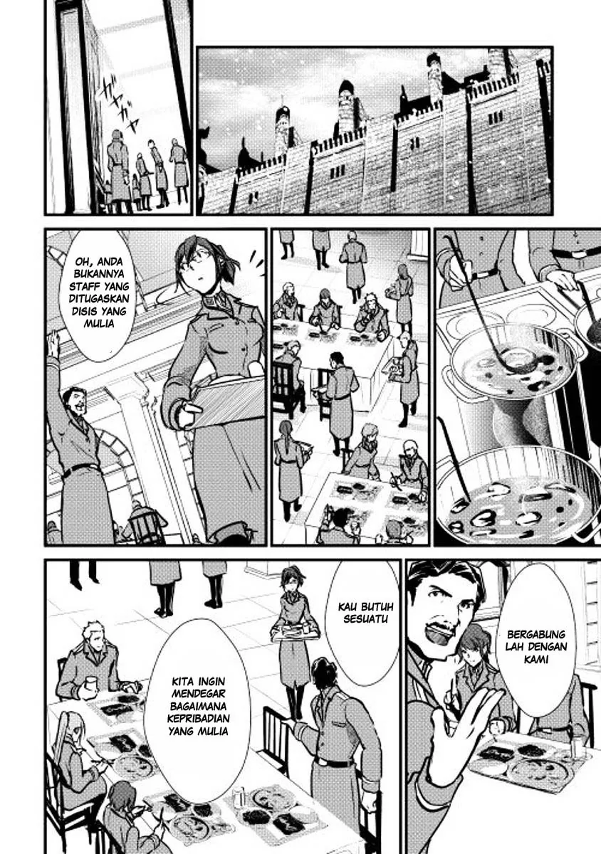 Halaman 4 — Shiro no Koukoku Monogatari Chapter 24