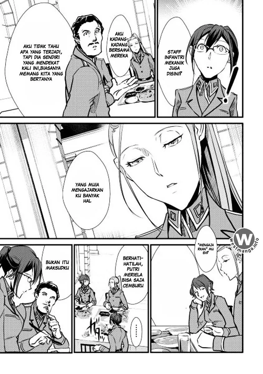 Halaman 5 — Shiro no Koukoku Monogatari Chapter 24