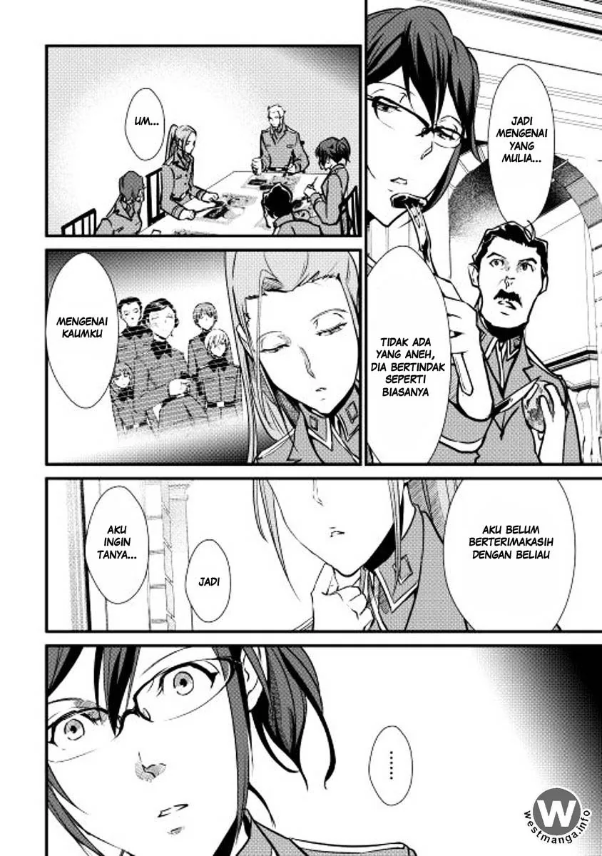 Halaman 6 — Shiro no Koukoku Monogatari Chapter 24