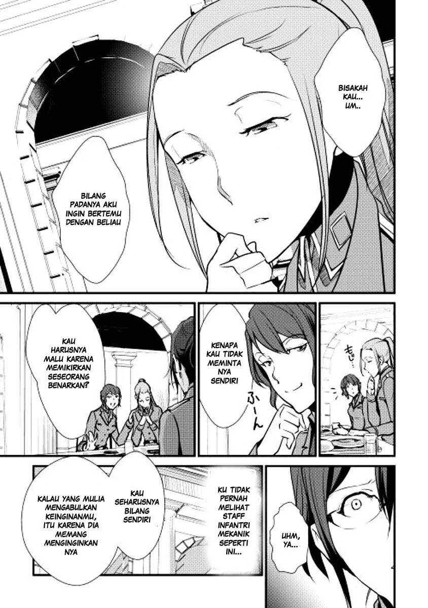 Halaman 7 — Shiro no Koukoku Monogatari Chapter 24