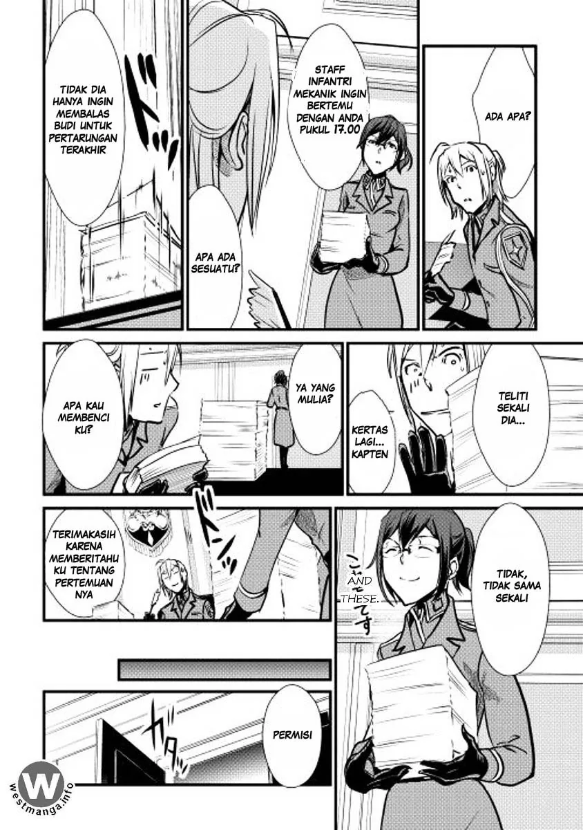 Halaman 10 — Shiro no Koukoku Monogatari Chapter 24