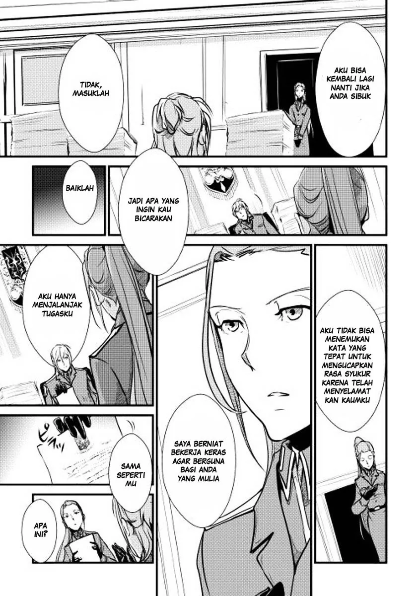 Halaman 11 — Shiro no Koukoku Monogatari Chapter 24
