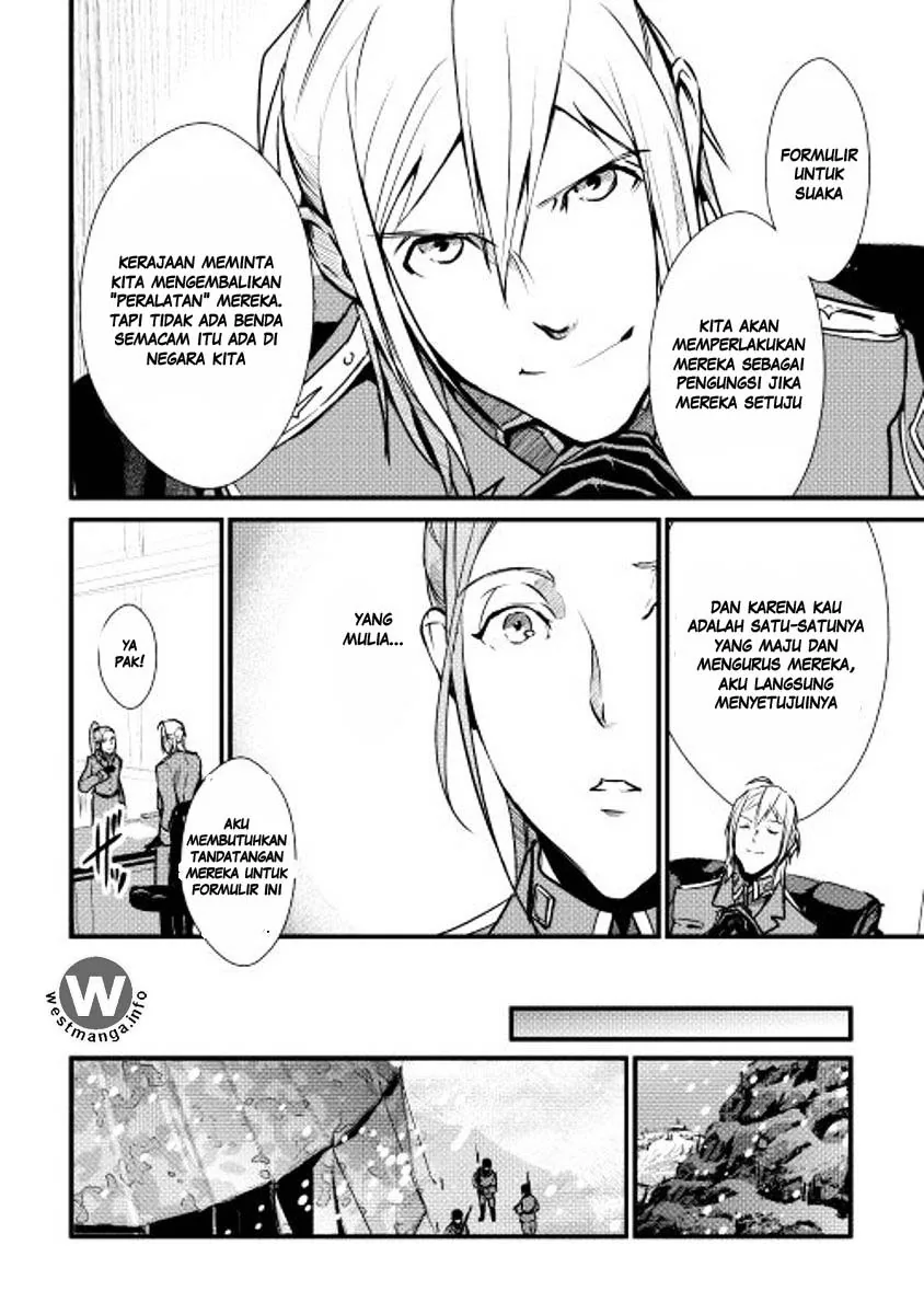 Halaman 12 — Shiro no Koukoku Monogatari Chapter 24