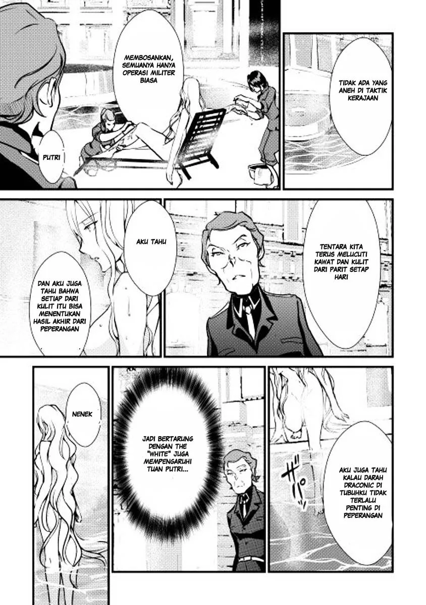 Halaman 13 — Shiro no Koukoku Monogatari Chapter 24