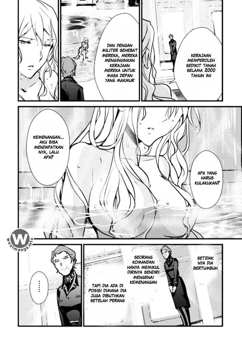 Halaman 16 — Shiro no Koukoku Monogatari Chapter 24