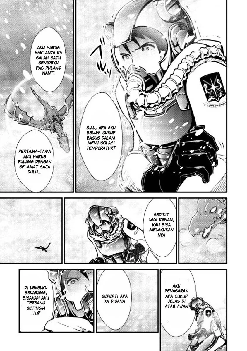 Halaman 19 — Shiro no Koukoku Monogatari Chapter 24