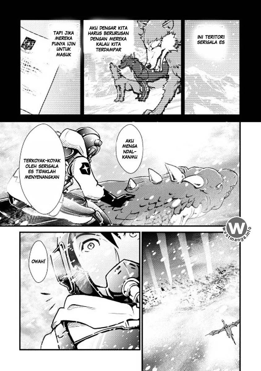 Halaman 21 — Shiro no Koukoku Monogatari Chapter 24