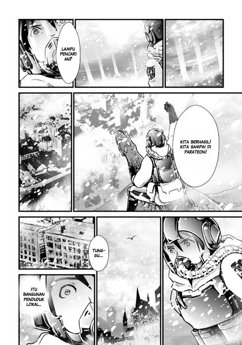 Halaman 22 — Shiro no Koukoku Monogatari Chapter 24