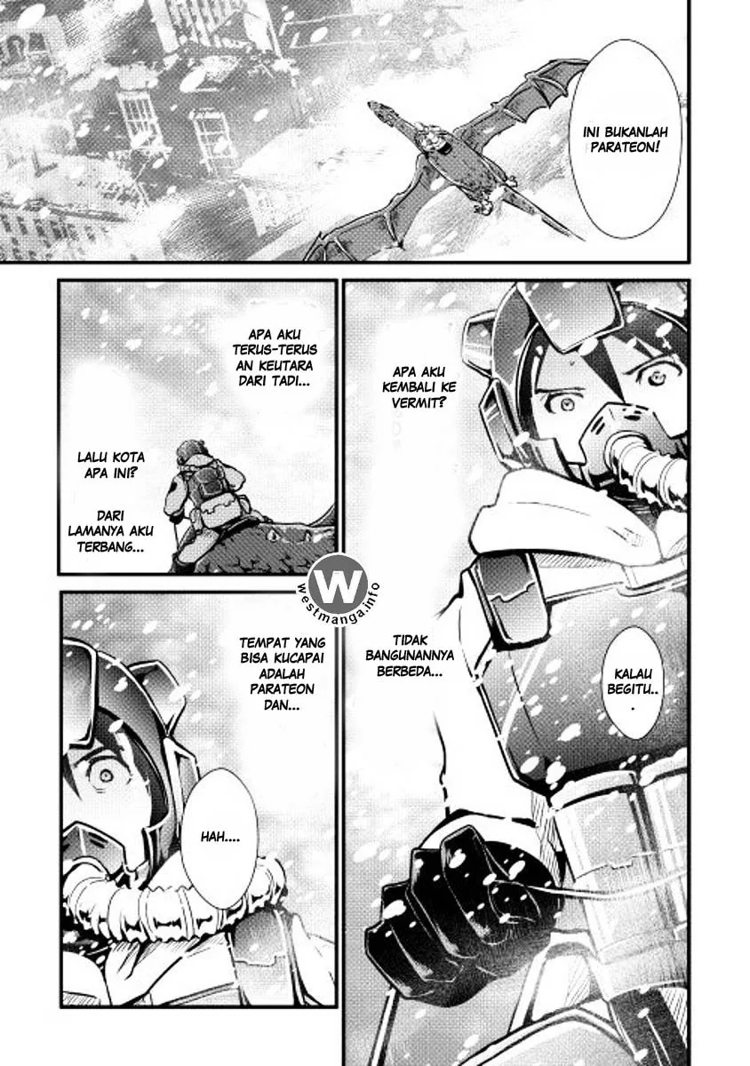 Halaman 23 — Shiro no Koukoku Monogatari Chapter 24