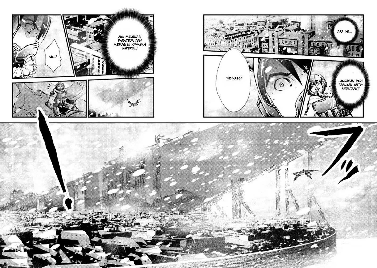 Halaman 24 — Shiro no Koukoku Monogatari Chapter 24