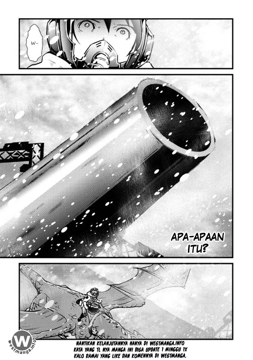 Halaman 25 — Shiro no Koukoku Monogatari Chapter 24