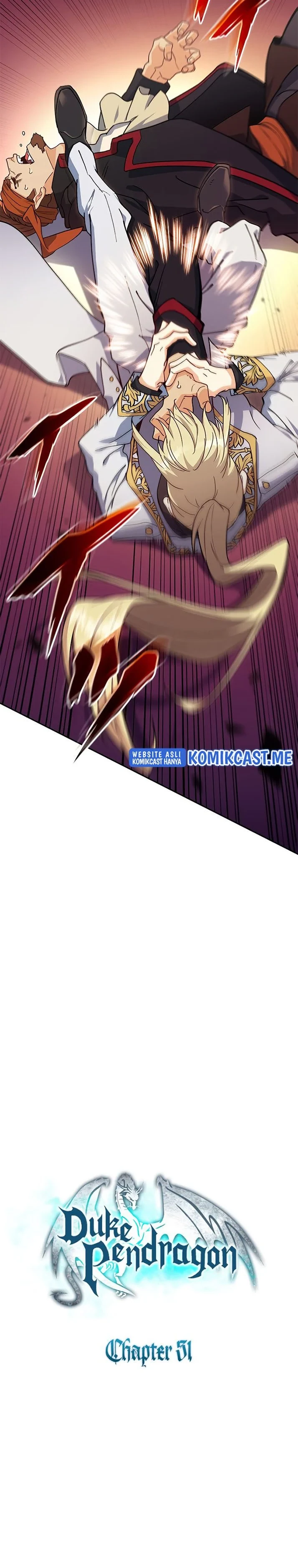 Halaman 13 — White Dragon Duke: Pendragon Chapter 51