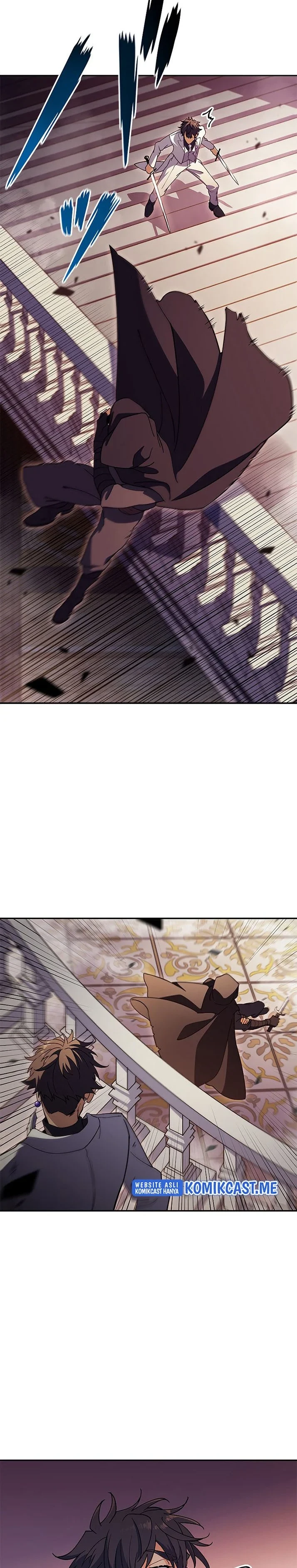 Halaman 27 — White Dragon Duke: Pendragon Chapter 51
