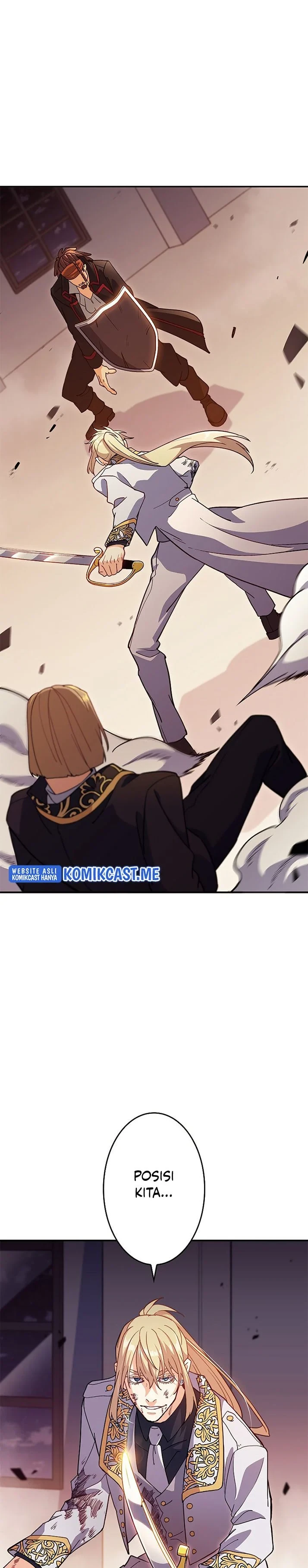 Halaman 29 — White Dragon Duke: Pendragon Chapter 51