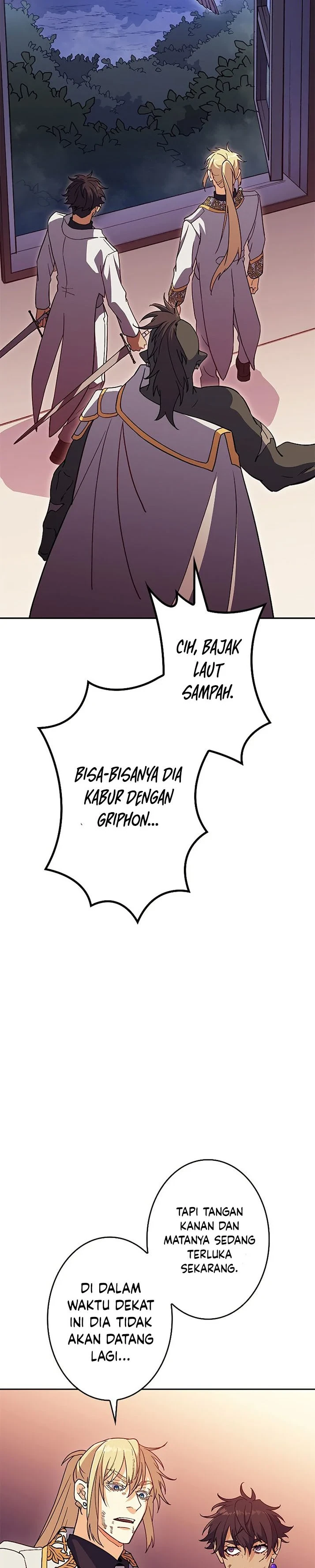 Halaman 39 — White Dragon Duke: Pendragon Chapter 51