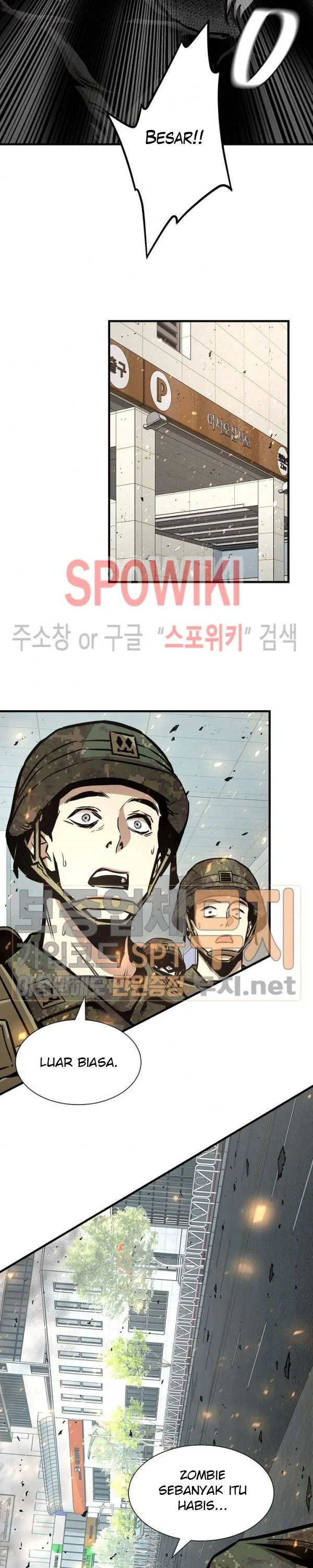 Halaman 4 — Return Survival Chapter 40