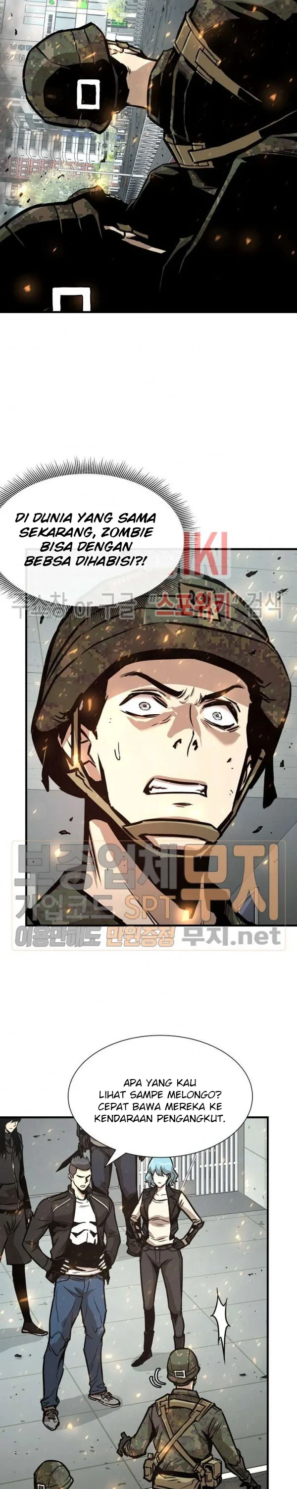 Halaman 5 — Return Survival Chapter 40