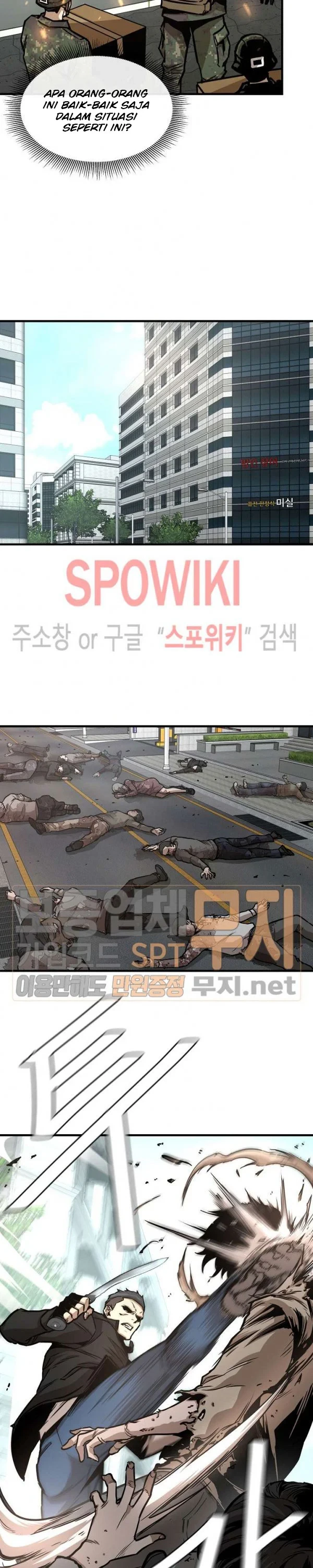 Halaman 6 — Return Survival Chapter 40