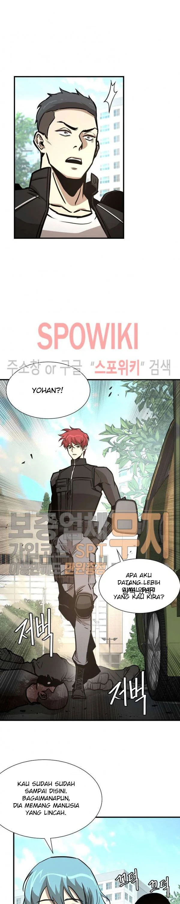 Halaman 8 — Return Survival Chapter 40