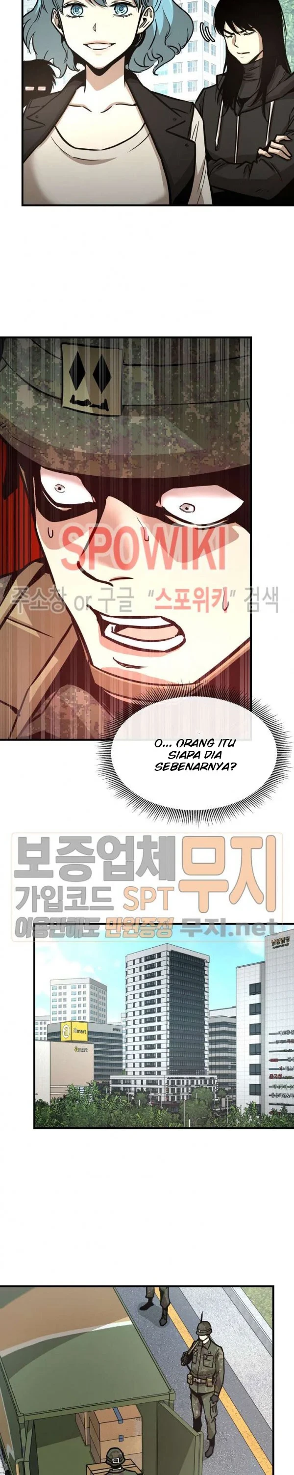 Halaman 9 — Return Survival Chapter 40