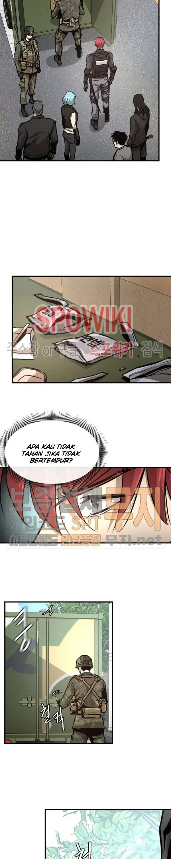 Halaman 10 — Return Survival Chapter 40