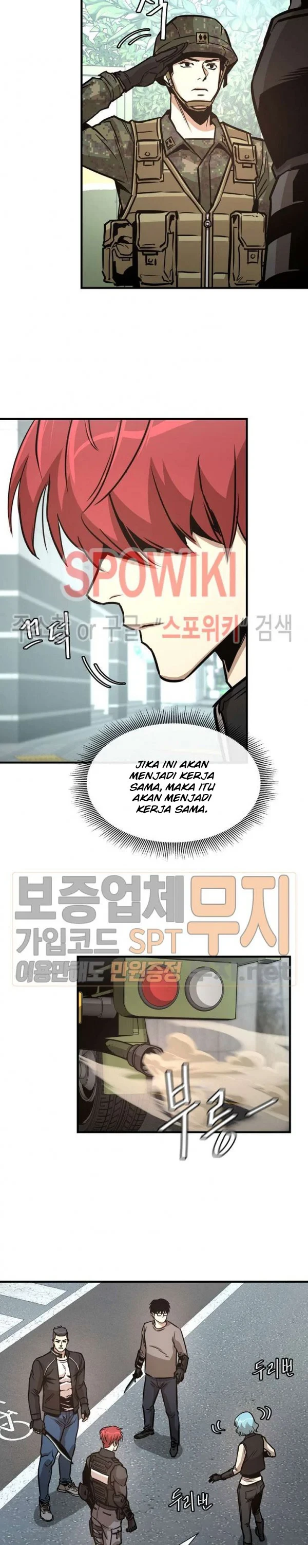 Halaman 11 — Return Survival Chapter 40